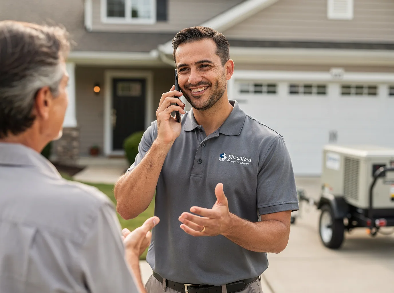 Generator Installation Lonsdale, AR FAQs